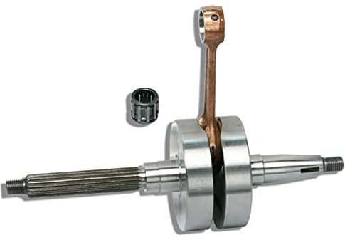 Albero motore MALOSSI RHQ pieno Guancia – Piaggio NTT 50