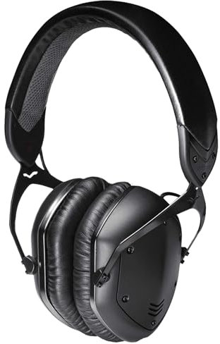 V-MODA Crossfade LP2 Over-Ear Kopfhörer - Matt Schwarz