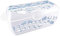 Panier lave-vaisselle dBb Remond - blanc