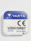 VARTA VARTA Pile oxyde Argent pour Montres, V395 (SR57), 1,55 Volt