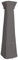 Classic Accessories Housse pour Parasol Chauffant Pyramidal, Taupe, Ravenna de
