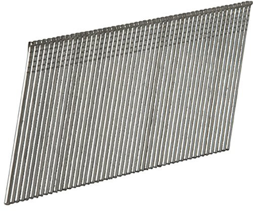 Hitachi 14418 Lot de 2000 clous électro-galvanisés de calibre 16 6,3 cm