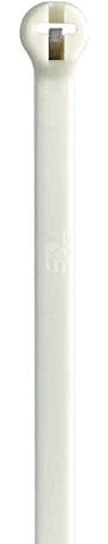 Thomas & Betts Kabelbinder ty-rap Euroslot 2,4 x 356 mm Polyamid Natural