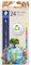 Staedtler Noris Club 144 NC24 Buntstifte, erhöhte Bruchfestigkeit, sechskant, Set mit 24 brillanten Farben, ABS-System, kindgerecht nach EN71, PEFC-Holz, Johanna Basford Edition