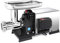 Reber Tritacarne semiprofessionale n.12 elettrico inox 600W cod. 9512 NSP