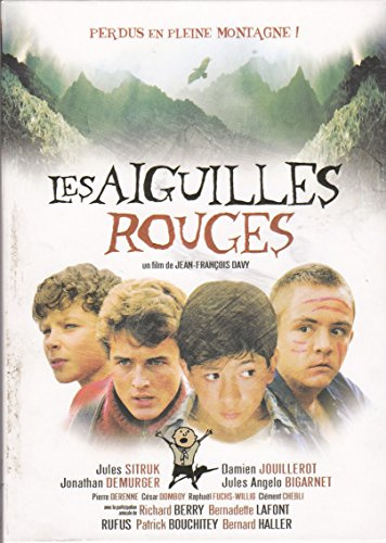Les Aiguilles rouges - Edition 2 DVD
