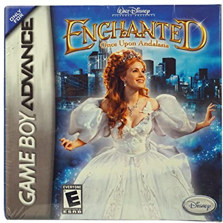 ENCHANTED / GAME - ENCHANTED / GAME (1 Games)