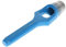 GEDORE Emporte-pièce pour matériaux tendres, Ø 22 mm, Caoutchouc, Cuir, Joints, Tissus, Rond, Longueur 160 mm, Emporte-pièce, 570022
