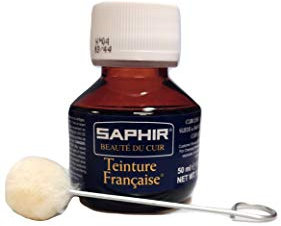 Saphir Teinture, Marron Moyen, 50