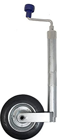 Maypole MP227 Jockey Wheel Plus Clamp, 42 mm