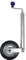 Maypole MP227 Jockey Wheel Plus Clamp, 42 mm