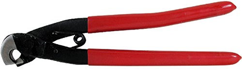 HaWe 850.04 Fliesen-Lochzange mit Feder