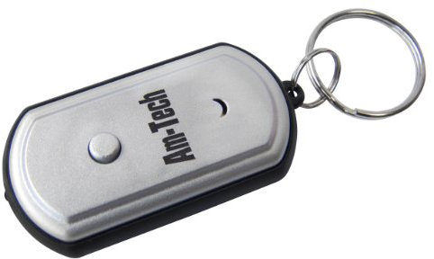 Amtech S4196 Whistle Key Finder