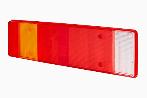 HELLA 9EL 152 889-001 Lichtscheibe, Heckleuchte - Halogen - links/rechts
