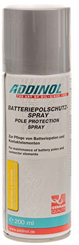 ADDINOL Spray de protección para bornes de batería - 200ml