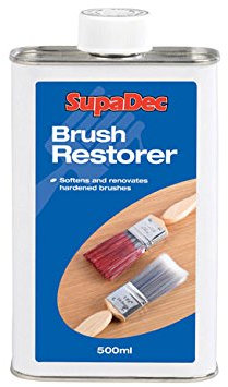 SupaDec Brush Restorer 500ml (507410)