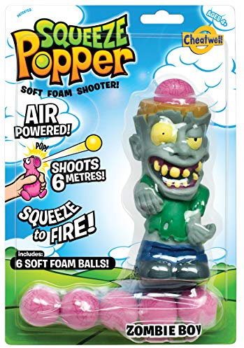 Cheatwell Games Monster Zombie Popper