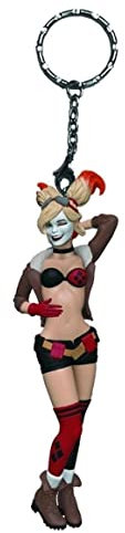 DC Comics Justice League DC Bombshell Batgirl Haute Détails Collectible Porte-clés