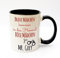 ilka parey wandtattoo-welt Becher Tasse Kaffeetasse cup mug Brave Mädchen Böse Mädchen Mr Grey ts166