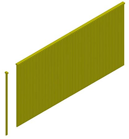 PREBENA Clous à tête d'homme J38CNKHA, résinés