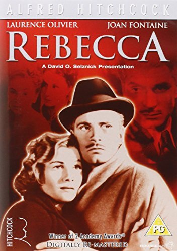 Rebecca [1940] [DVD] by Laurence Olivier
