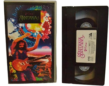 Santana - Viva Santana!