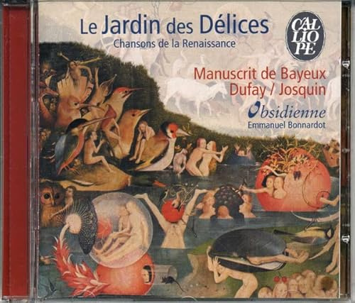 Le Jardin des Delices