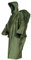 Tatonka Cape S - Wasserdichter Regenponcho mit integriertem Rucksack-Regenschutz und Kapuze mit Schnürzug - Inklusive Beutel - Größe S (cub)