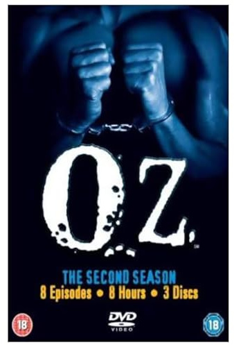 Oz : Season 2 [UK Import]