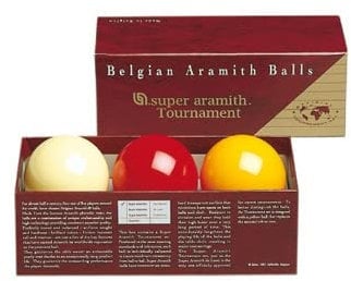Aramith - Aramith Tournament Billard 61,5 mm