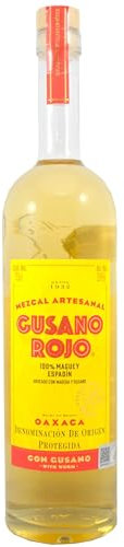 Gusano Rojo Mezcal Tequila (1 x 0.7 l)