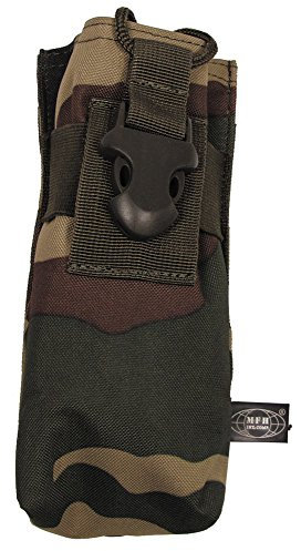 MFH PRC 148 MBITR Radio Tasche MOLLE Woodland