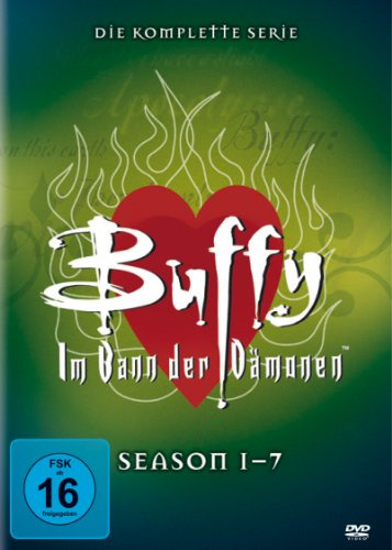 Buffy: Im Bann der Dämonen - Staffel 1-7 (Komplettbox)