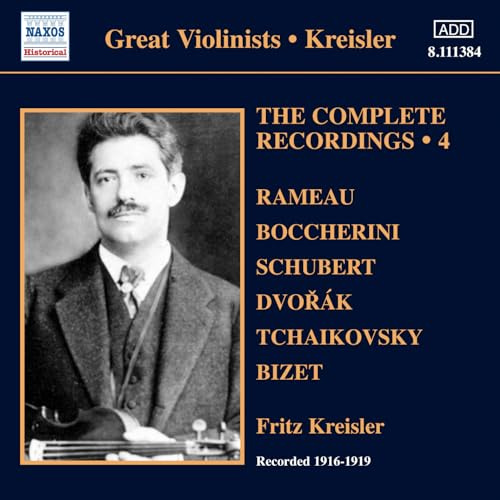 V 4: Complete Solo Recordings