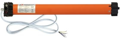 Rohrmotor, 230V/120W, 10 Nm