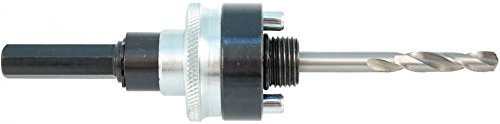 Projahn Adapter Quick Lock für Multi Lochsäge 32 - 210 mm, inkl. Zentrierbohrer 79402
