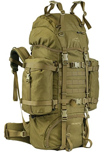 Wisport Reindeer 75L Rucksack Coyote