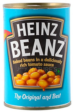 Heinz Baked beans 4X415G