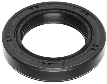 AJUSA 15047300 Kurbelwellensimmering 31x 46x Simmerring Kompatibel mit HONDA CIVIC VI Hatchback EJ, EK CRX III EH, EG Accord VI Limousine CK, CG, CH, CF8 CIVIC VI Fastback MA, MB CIVIC V Hatchback EG