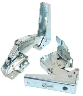 Baumatic Hotpoint LEC Teka Kühlschrank Gefrierschrank Tür Scharnier ASSY. Original Teilenummer 331776