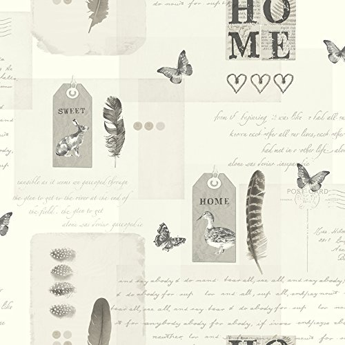 Arthouse 256201 Lomond Wallpaper, Neutral