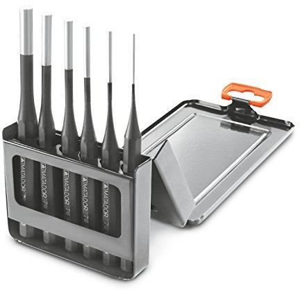 MATADOR Splintentreiber-Satz, 2-8 mm, 0718 9160