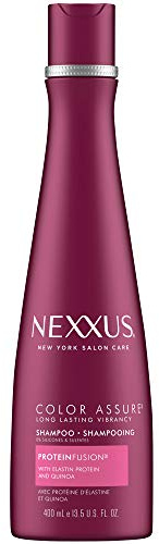 Nexxus Color Assure Shampoo, for Color Treated Hair, 13.5 oz