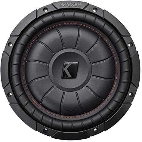 Kicker 43CVT104 10 Comp-VT Woofer Black