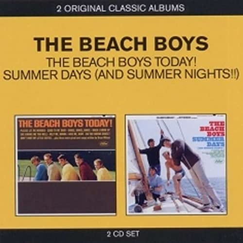 2in1 (the Beach Boys Today!/Summer Days (and Summe