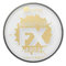 Smiffys Maquillage FX de Smiffys, peinture à l'eau pour le corps et le visage, blanc, 16ml, solution à base d'eau