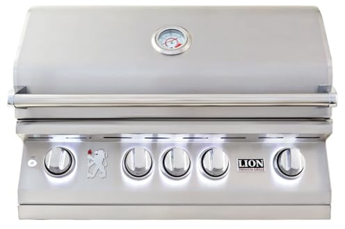 Lion Premium Grills L75625 32 Propane Grill