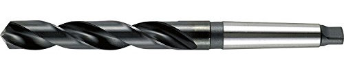 MAYKESTAG 20201700100 ALPEN Spiralbohrer DIN345RN HSS Morsekegel 2 Bohrer ø 17.0 mm, 17 mm
