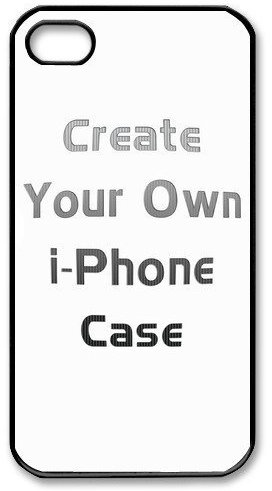 Customised Personalised iPhone 4 or 4S hard case