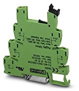Phoenix Contact Relaissockel PLC-BPT-230UC/ 1/SEN/SO46, DIN-Schienen, Packung a 10 Stück